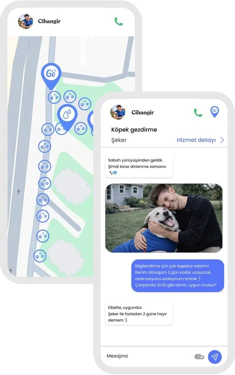 mobile message screenshot
